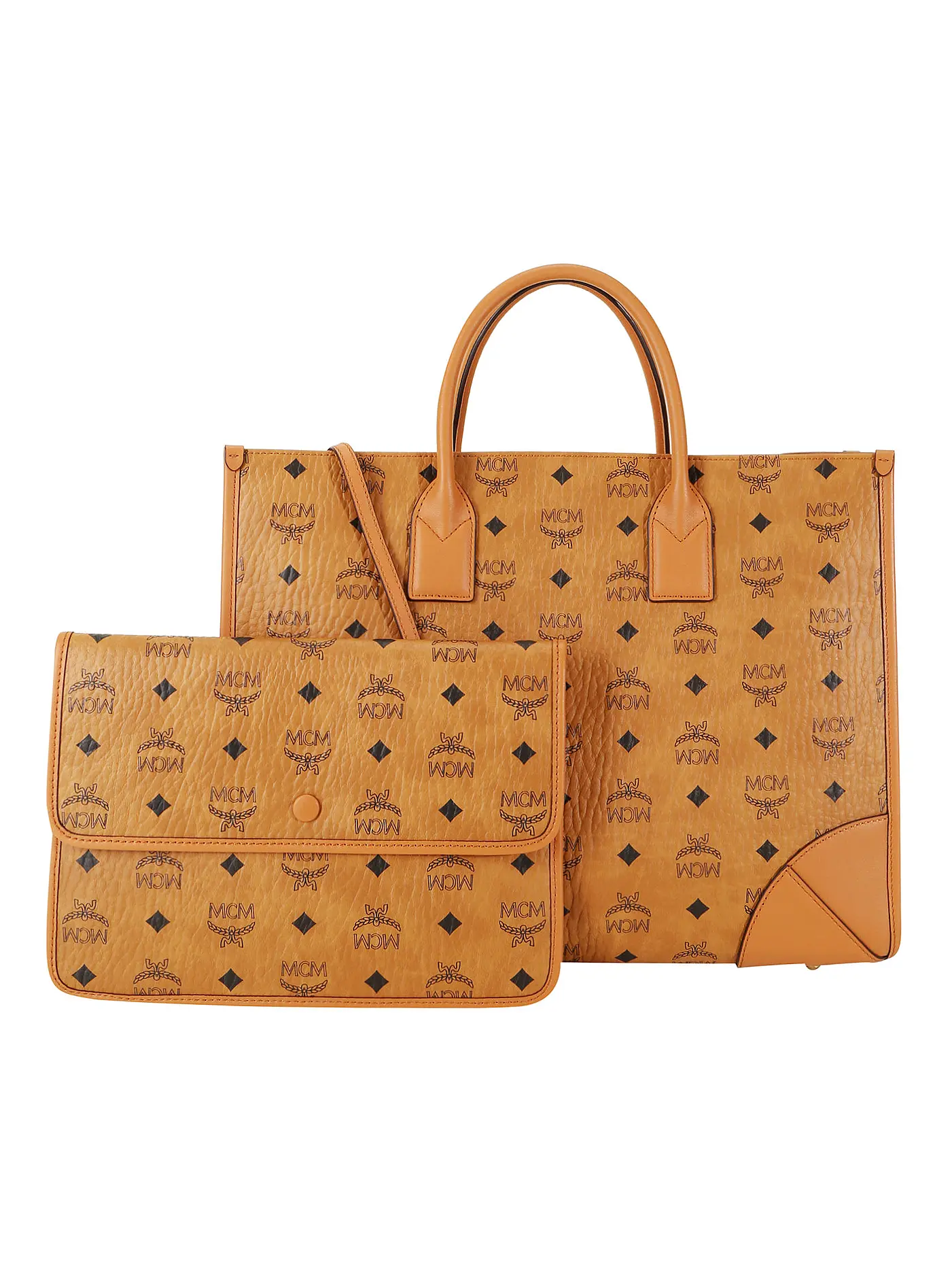 MCM | Tasche - Tote Bag MÜNCHEN L | 